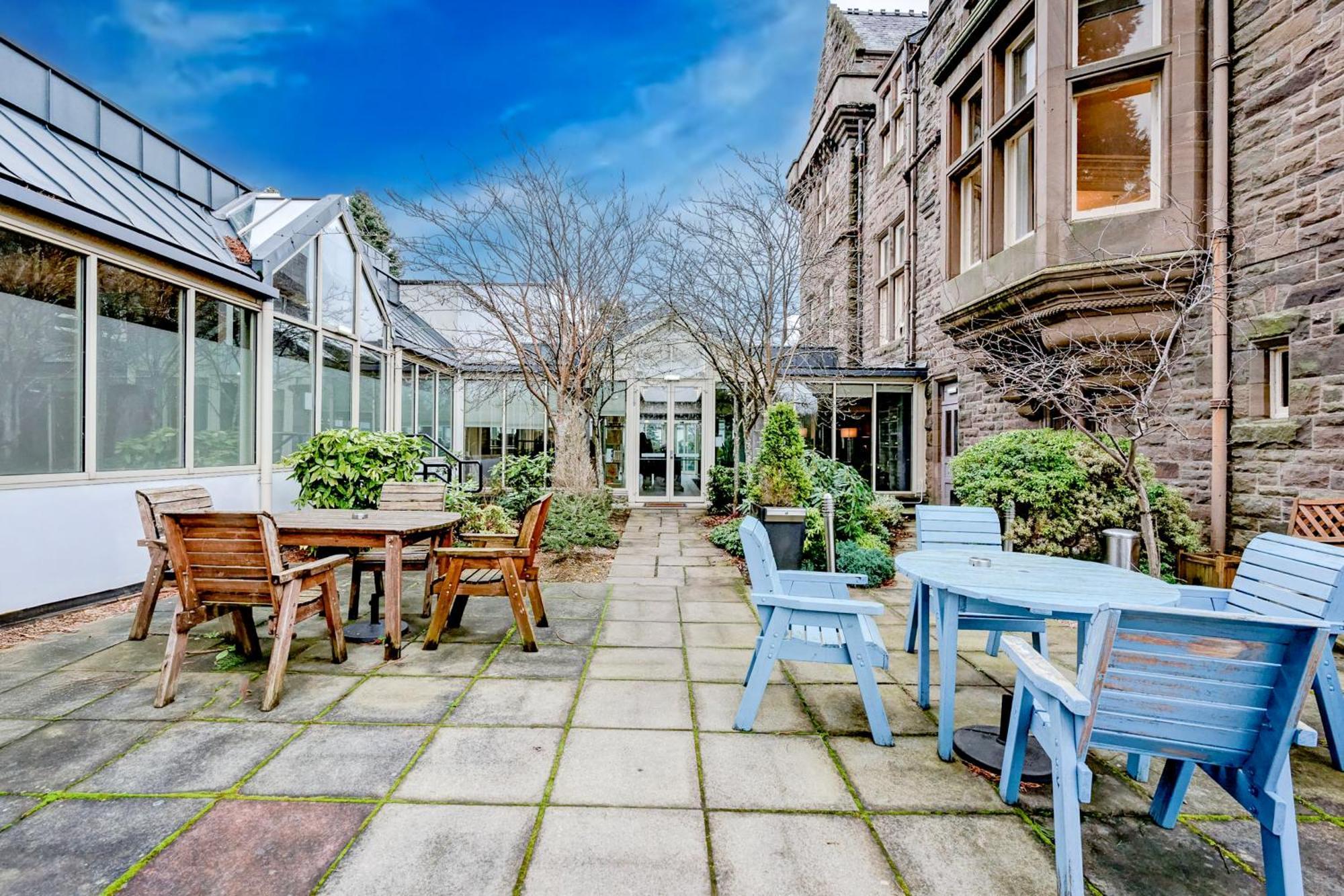 The Landmark Hotel And Spa Leisure Club A Palette Hotel Dundee Exterior foto