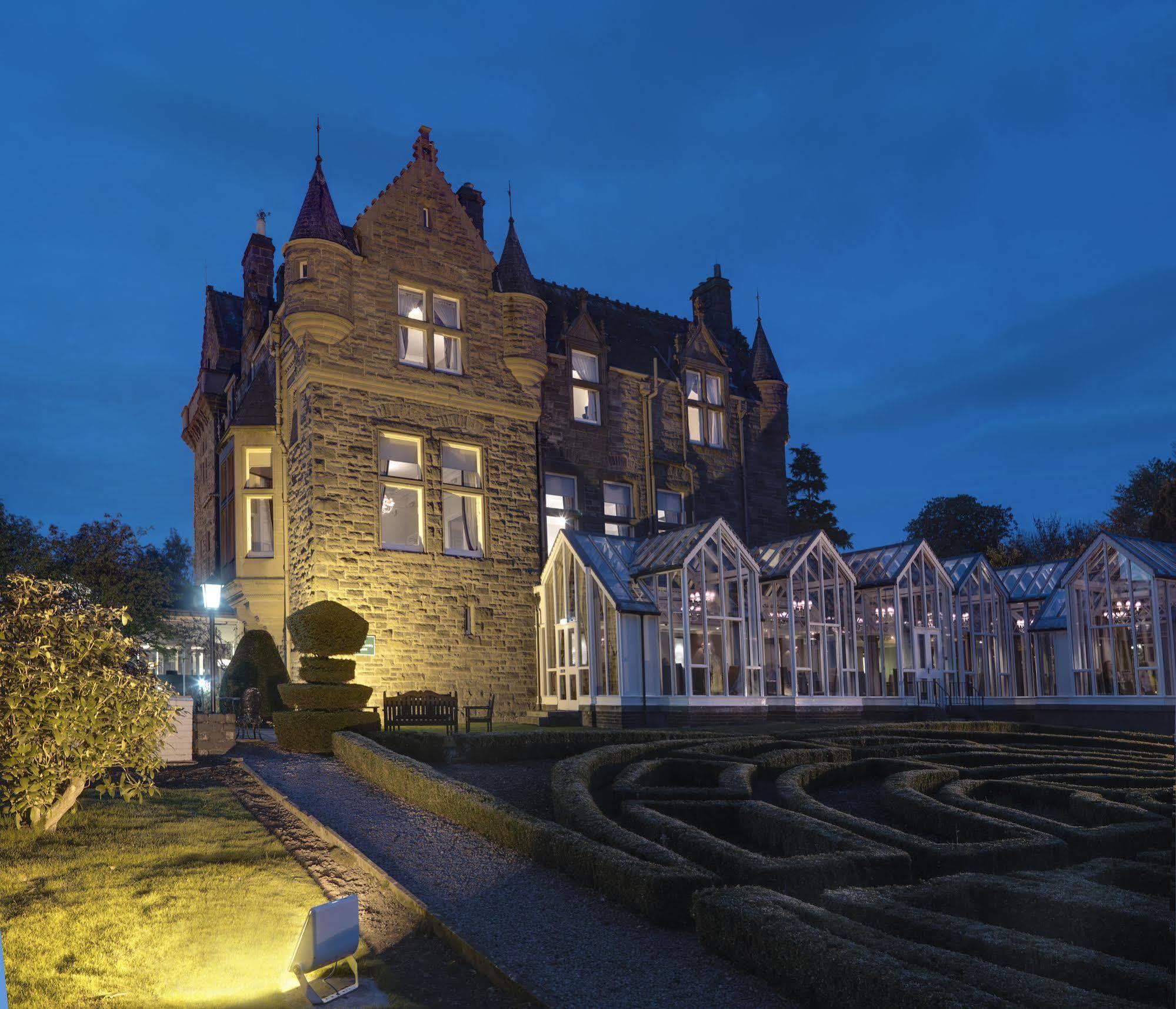 The Landmark Hotel And Leisure Club Dundee Exterior foto